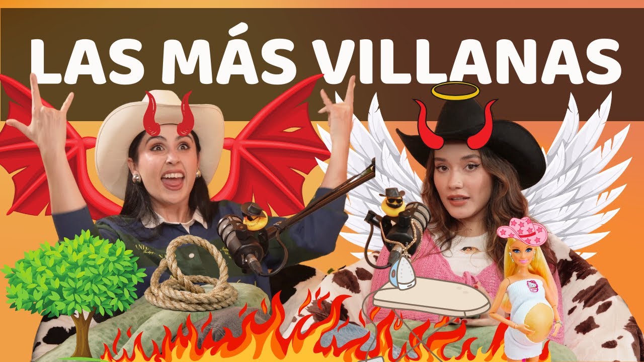 Las más villanas l Las Alucines l 01x07