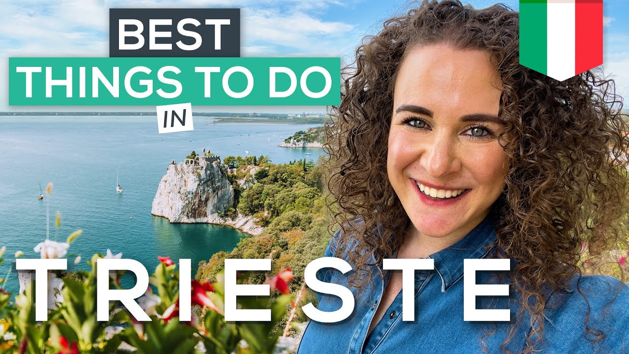 18 UNIQUE Things to do in Trieste, Italy 🇮🇹 + FREE Italian Phrases PDF