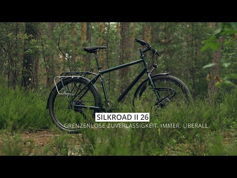 Tout Terrain Silkroad II 26