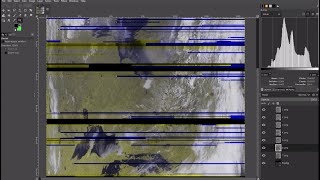 Grabbing Images From New Russian Satellite (Meteor M2-3)