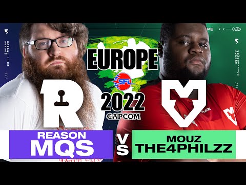 MQS (F.A.N.G) vs. The4Philzz (Flake) - BO3 - Street Fighter League Pro-EU 2022 Week 3