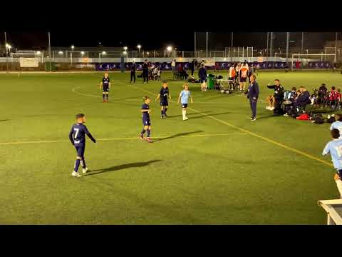 F8 - CF INTER SAN JOSÉ vs UD IBIZA