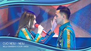 Download lagu DORY HARSA ♥️ NELLA KHARISMA - OJO NESU NESU mp3