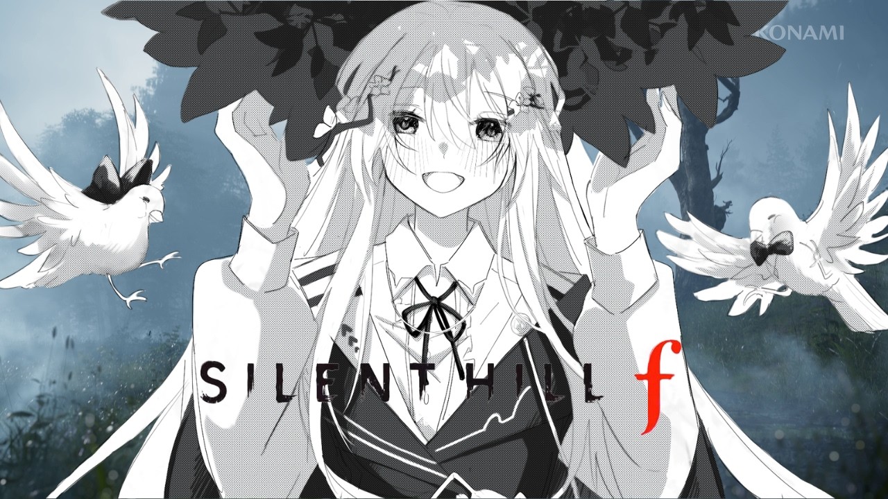 ติดธุระนิดหน่อย【 SILENT HILL f 】ฉันคือ ．．．ชิมิซึ ฮินาโกะ ( END )