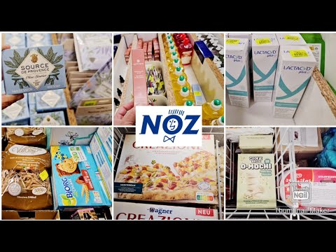 NOZ COSMETICS AND FOOD ARRIVAL JANUARY 5, 2026