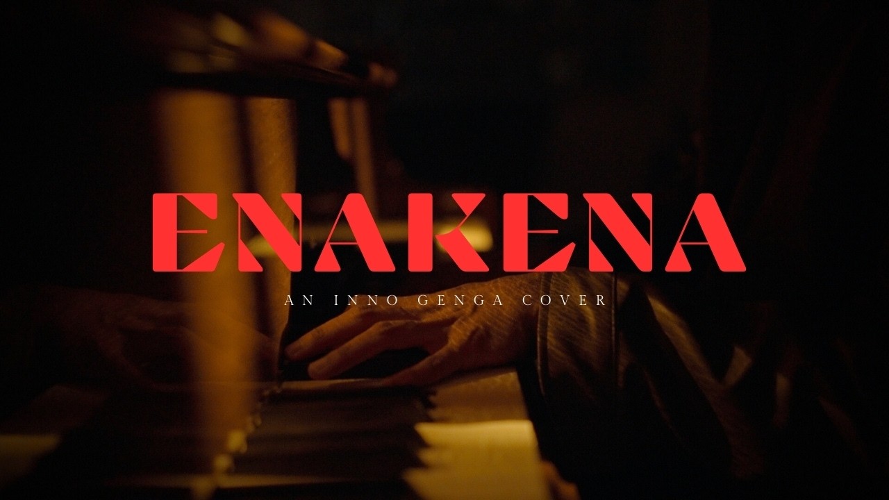 Enakena | Inno Genga | Anirudh | Love Insurance Kompany | New Tamil Song 2026