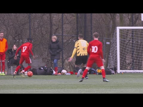 "ELTHAM SF IN AN INTENSE CUP SEMI-FINAL!!!" | S3 | MY SUNDAY LEAGUE EXPERIENCE!