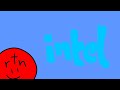 Logo History 3 Intel