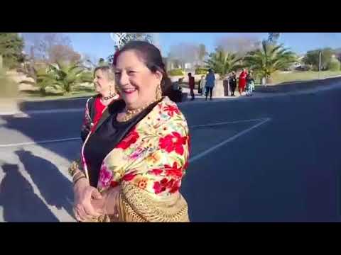 2018 02 02 San Blas - Paseo de las Candelas en directo
