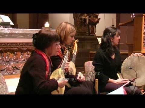 Capella Aquisgrana: La morte de la ragione (anon. 16. Jh. Italy)