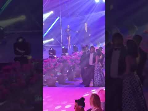 Couples presentation. Titivkin Artem - Alisa Margulis. Rumba.