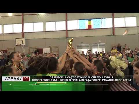 CS Muscel a câştigat Muscel Cup Volleyball ( 12 09 2023 )