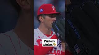 Andrew Painter with some happy little strikeouts ????️????️