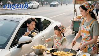 One bite of her egg-fried rice cured his anorexia—then he saw the little girl looked just like him