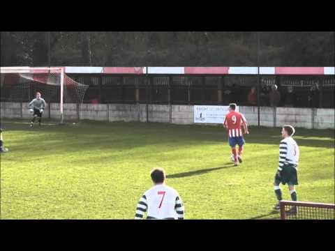 Camberley Town v Dorking