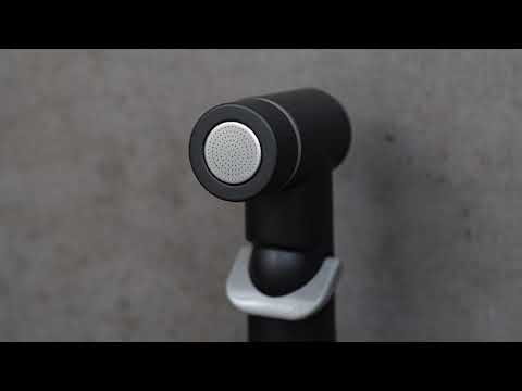 Гигиенический набор Lemark Pramen (LM3318BL) черный 2