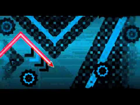 Geometry Dash - Fear Me by CrisPy Dash (Demon) Complete
