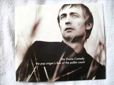 The Divine Comedy - Vapour Trail