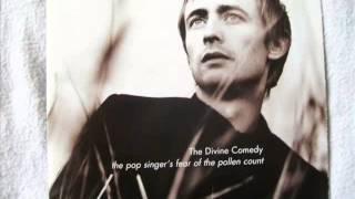 The Divine Comedy - Vapour Trail