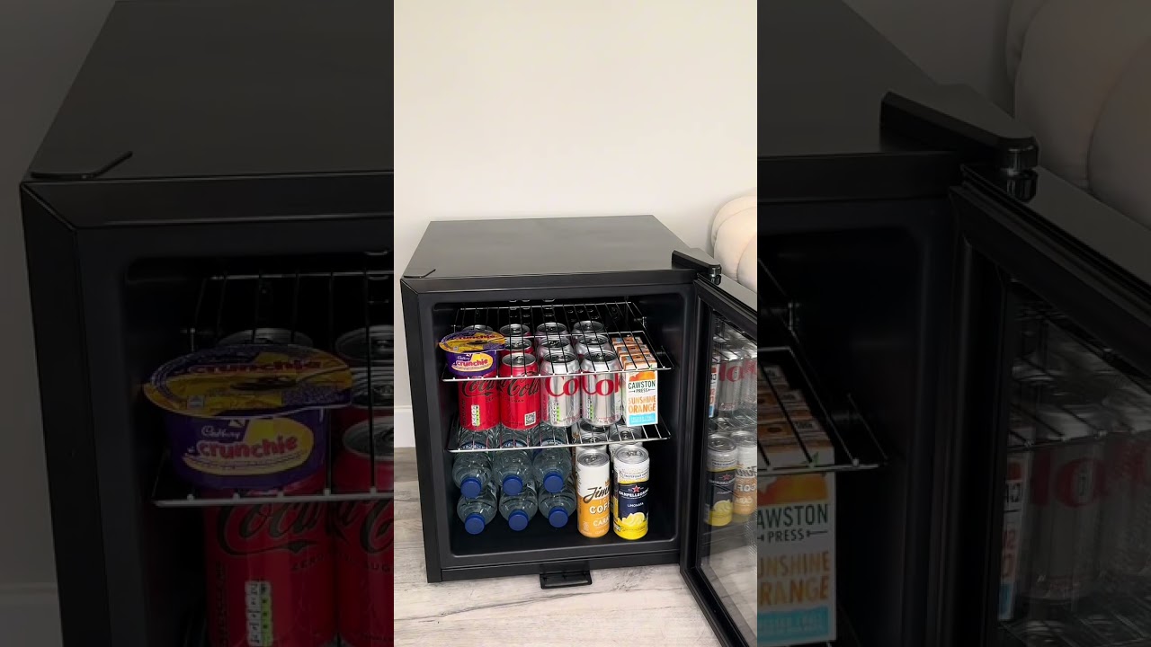 Restock My Mini Fridge With Me | DMD126