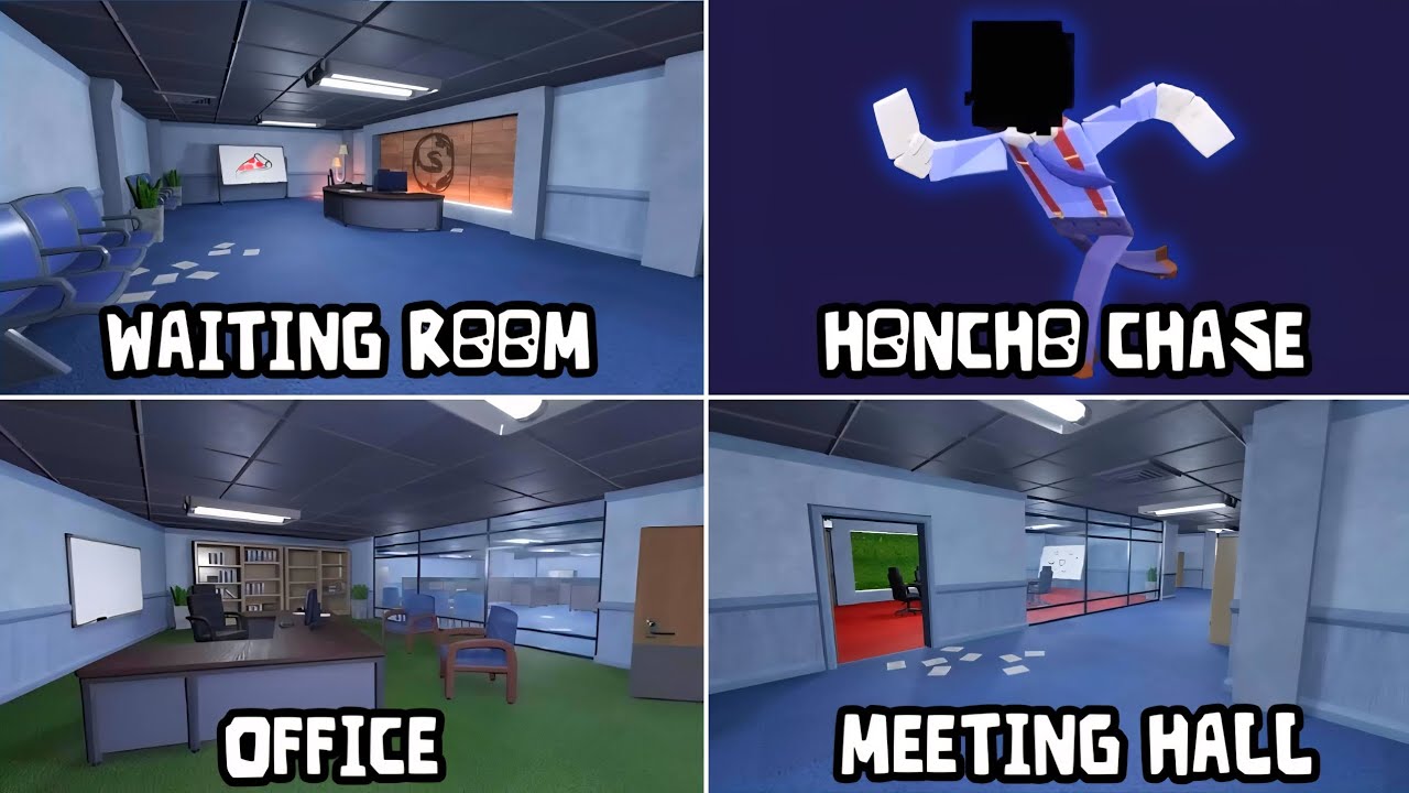 Every Archives Leak in the DOORS April Fool's Update