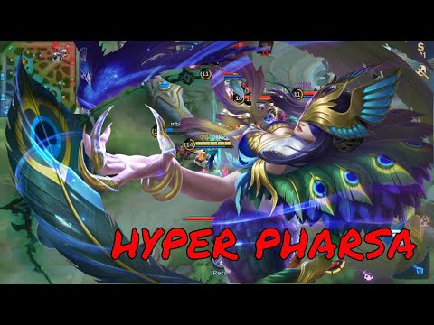 Hyper Carry Pharsa | Top Global Parsha | Ngabuburit Part #1