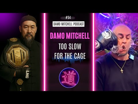 DMP #54 - Too Slow For The Cage
