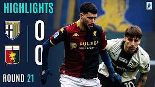 [검증마트]01월 19일 파르마 칼초 1913 VS 제노아 CFC 하이라이트