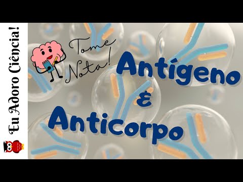 TAKE NOTE: Antigen and Antibody