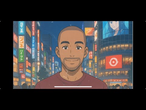 Tokyo Nights Lyric Video