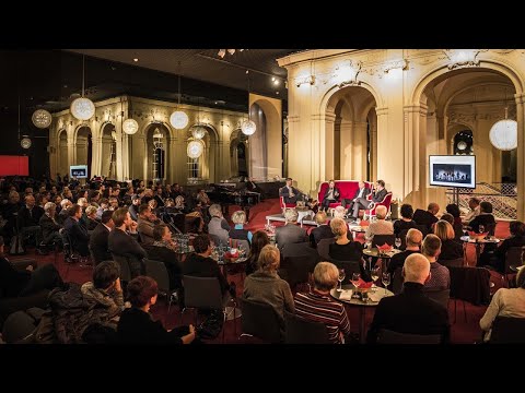 Alt, aber sexy? | Digitaler Salon | Komische Oper Berlin