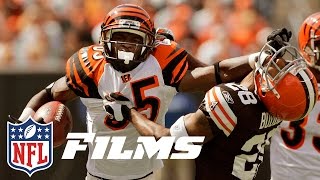#6 Chad Johnson | Top 10 Mic&#39;d Up Guys of All Time | NFL Films