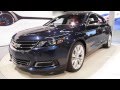 2014 Chevrolet Impala - First Review 