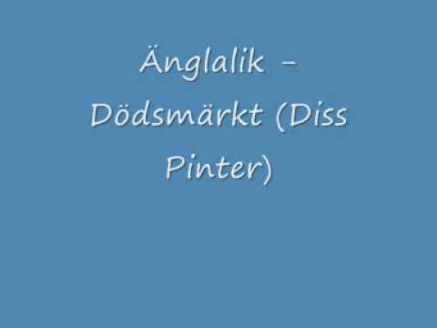 Änglalik   Dödsmärkt Diss Pinter & lilla H