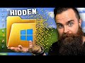 Hide Your Files Like A Hacker 5 Ways