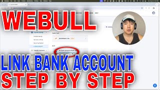 ✅  How To Link Bank Account To Webull🔴