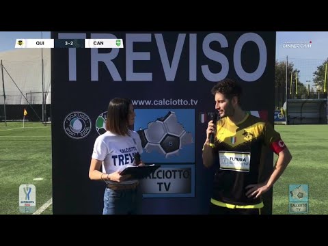 QUINTO TEAM A.S.D. vs F.C. CA’NELSON 3-2 – INTERVIEWS