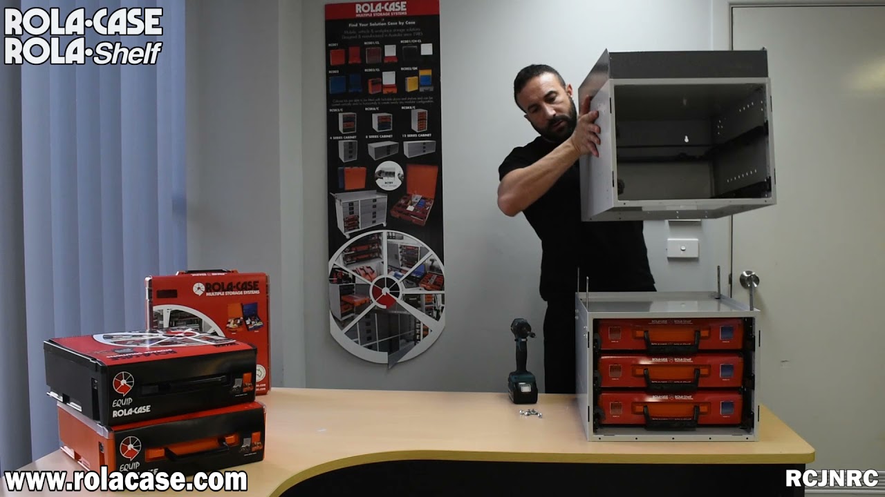 Vertical Cabinet Joiner kit