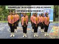 ️MANTAP ️ Paskibra SMP BINA BANGSA MANDIRI 2 Di LPBB Ascakarya SMP Boarding School Al Kautsar