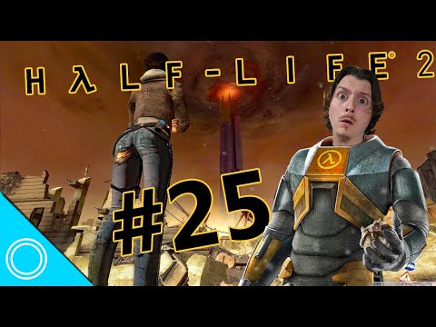Half-Life 2 Pt. 25 | Stormscarnage
