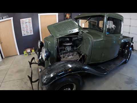 1934 Ford Pickup (CC-2014516) for sale in Missoula, Montana