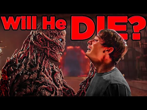 I Solved STRANGER THINGS 5 Before It Came Out (Film Theory)