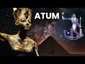 The Supreme God Of Ancient Egypt The Pyramid Age ATUM History Podcast