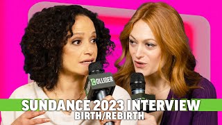 Birth/Rebirth Interview: Making a Movie About the Horror of Having a Body video