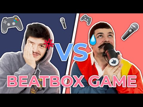 BEATBOX GAME : COLAPS VS RIVER'