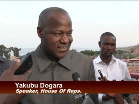 Speaker Yakubu Dogara Visits Isreal Agric Farm
