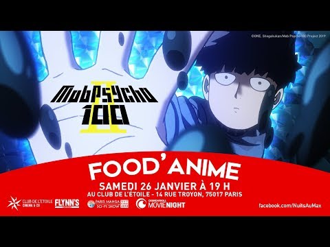 Bande-annonce : Mob Psycho 100