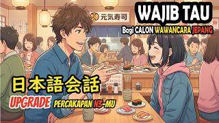 Download lagu WAJIB TAHU! PERCAKAPAN BAHASA JEPANG, Persiapan Wawancara Kerja di Perusahaan Jepang mp3