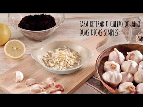 Cozinha Com Truques – Alhos do Princípio ao Fim, Sem Medos!