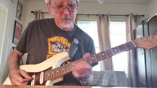 "Over and Over" by MC5